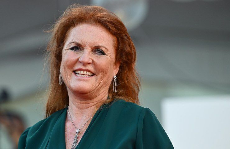 Sarah Ferguson scandalo