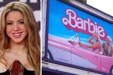 Shakira attacca il film Barbie: “L’uomo è uomo e la donna è donna”