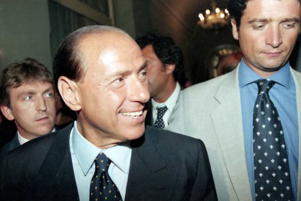 Silvio Berlusconi intervista