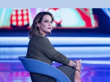 Sonia Bruganelli su Paolo Bonolis: “è impossibile separarsi davvero”