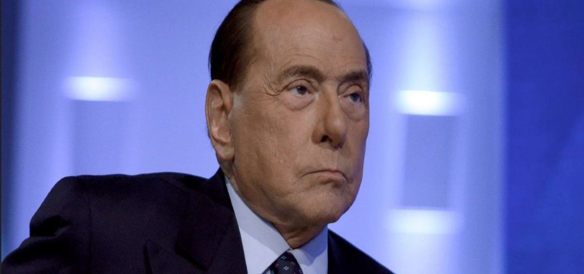 Silvio Berlusconi.