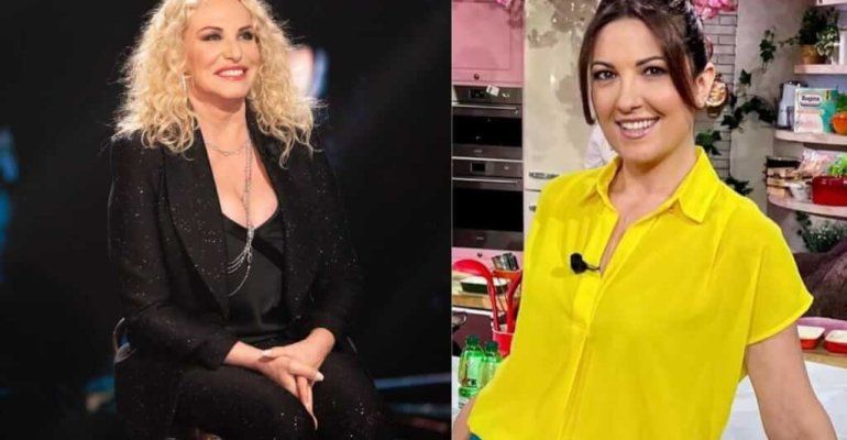 Giovanna Civitillo allontanata da E’ sempre mezzogiorno? La risposta di Antonella Clerici