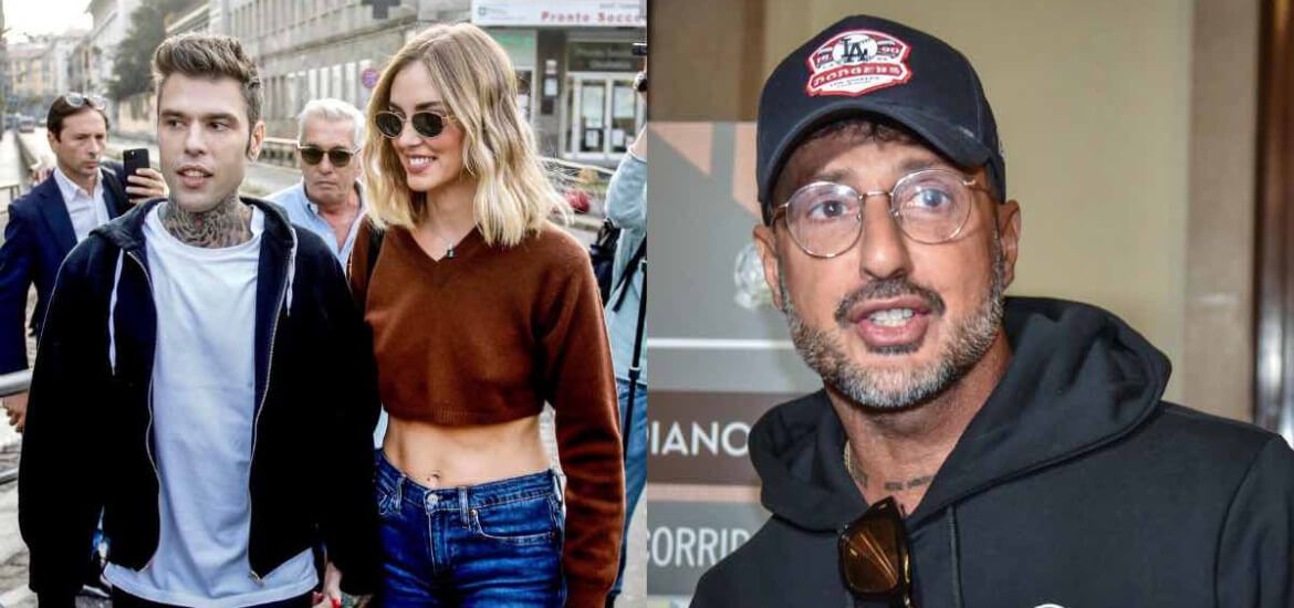 Chiara Ferragni, Fedez e Fabrizio Corona dichiarazioni