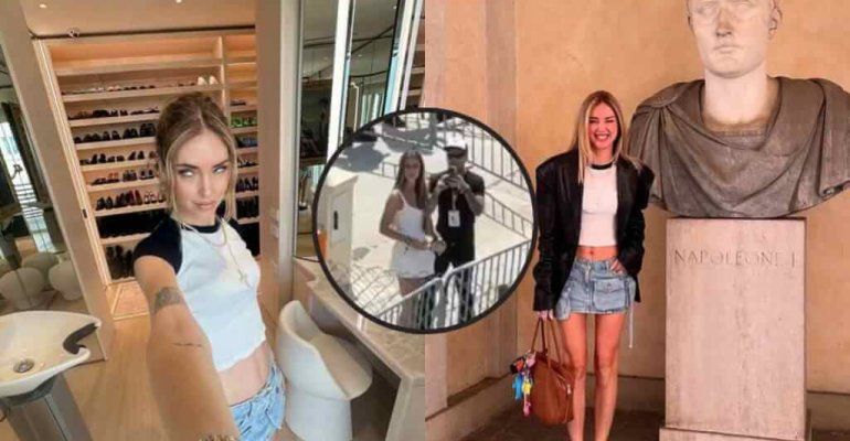 Chiara Ferragni: le frecciatine social a Fedez dopo le foto con la nuova fiamma