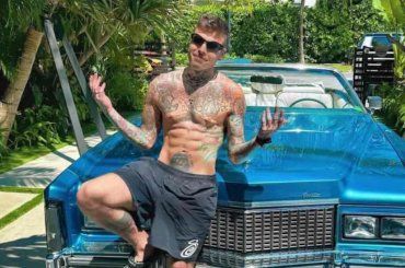 L’ultima frecciatina di Fedez su Muschio Selvaggio: parole di fuoco