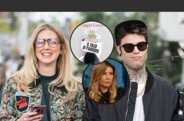 “Il Vaso di Pandoro”: il retroscena shock sul primo appuntamento di Fedez e Chiara Ferragni