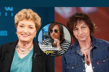 Gianna Nannini: “devo moltissimo a Mara Maionchi”