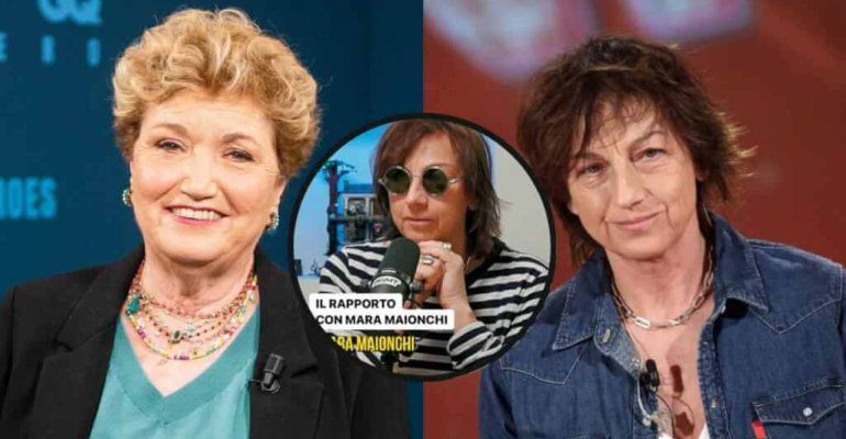 Gianna Nannini: “devo moltissimo a Mara Maionchi”