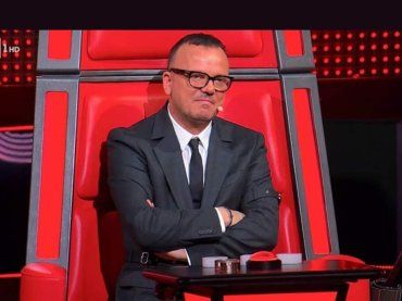 The Voice Senior, aria di tempesta per uno dei giudici: cosa succede a Gigi D’Alessio