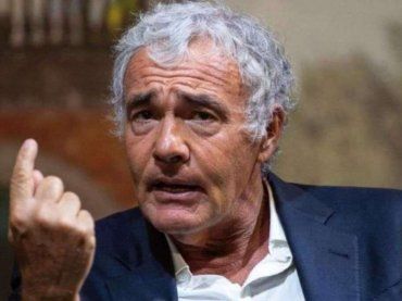 Massimo Giletti , la dichiarazione inattesa: “Stavo toccando… “