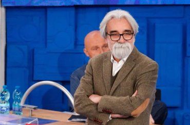 “Ho criticato Amadeus, non cambio idea”, Vessicchio senza freni