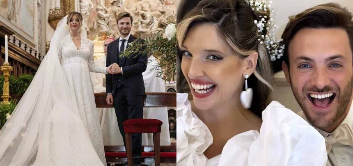 Il matrimonio di Guenda Goria e Mirko Gancitano.