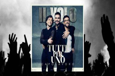 Grande appuntamento per Il Volo a Piazza San Marco