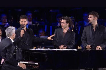 Il Volo, a “Tutti per Uno” arriva la stoccata di Piero Barone: “faccio anch’io parte del gruppo”