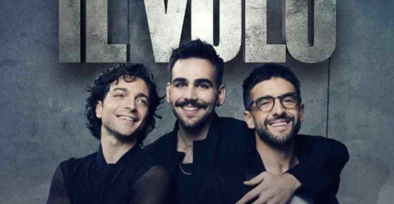 Il Volo, attimi di tensione durante Tutti per uno: “Ci sono anch’io”