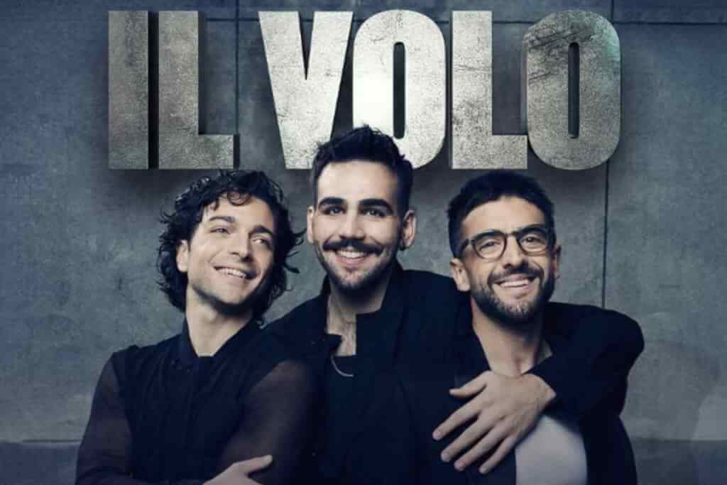 il volo