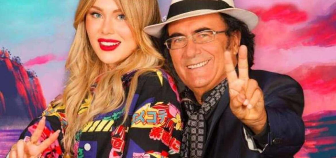 Al bano e Jasmine