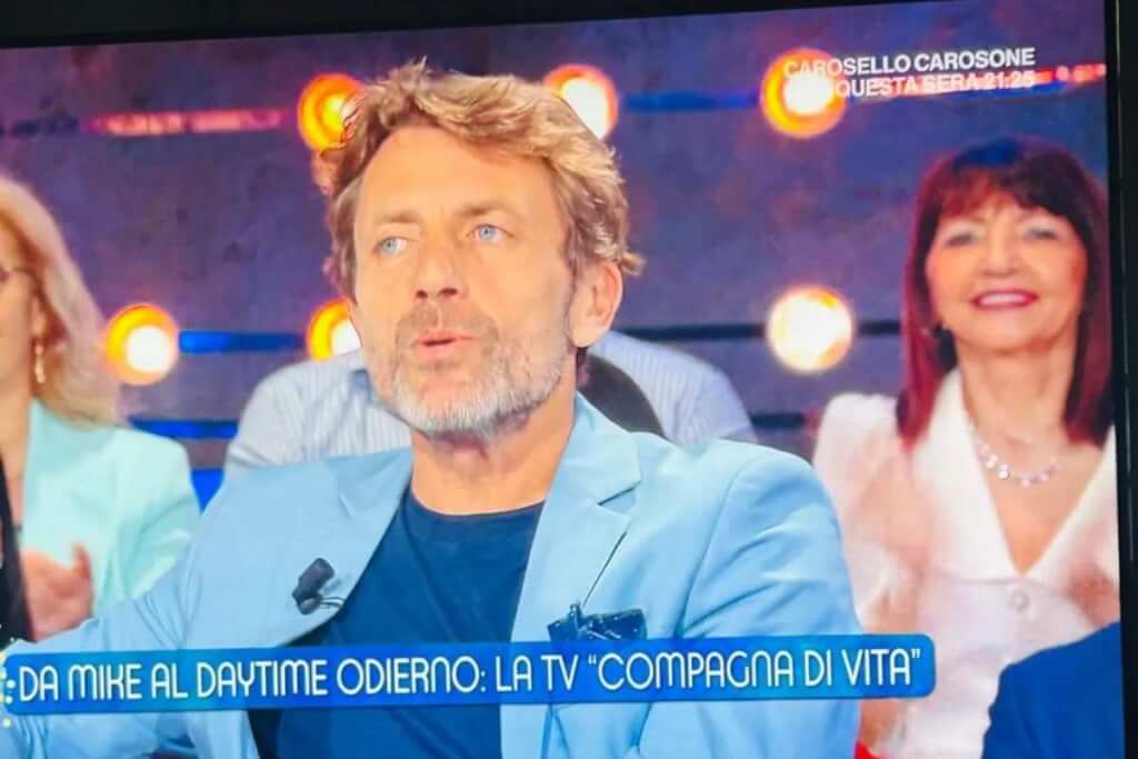 Mellone a Da noi a ruota libera