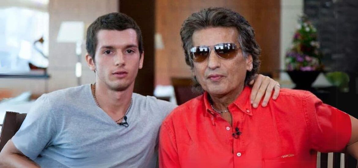 Nico e Toto Cutugno racconto