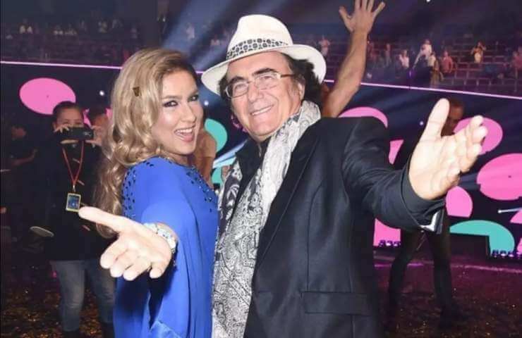 Romina Power e Albano