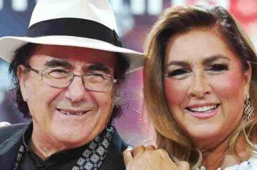 Gli scatti rubati di Al Bano e Romina fanno impazzire i fan