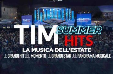 Tim Summer Hits 2024, ecco i primi nomi del cast rivelati