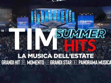 Tim Summer Hits 2024, ecco i primi nomi del cast rivelati