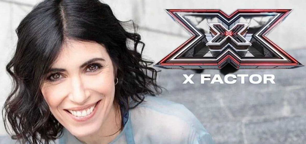 Giorgia ad X Factor.