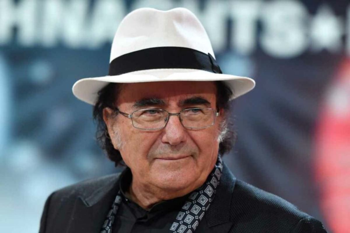 Al Bano.