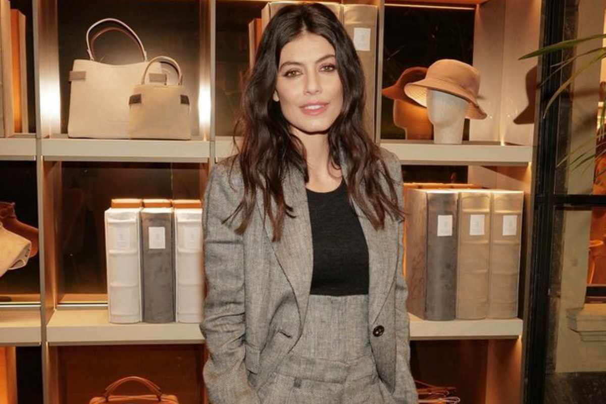 Alessandra Mastronardi.