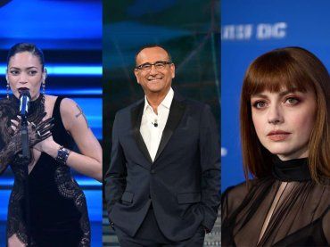 Sanremo 2025, Elodie e Annalisa sul palco con Conti?