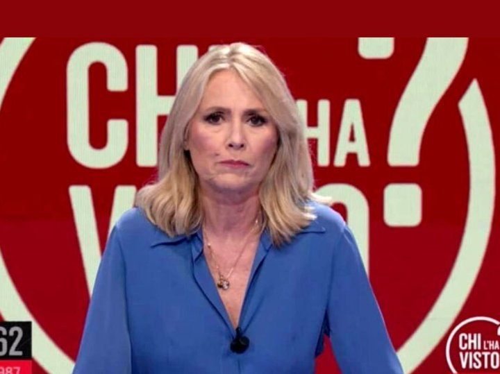 “Chi l’ha visto?”, lutto per il programma di Federica Sciarelli: i messaggi di cordoglio