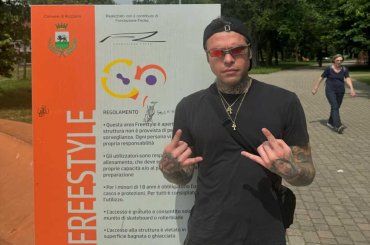 Il ritorno di Fedez sui social, con lui un nuovo arrivato