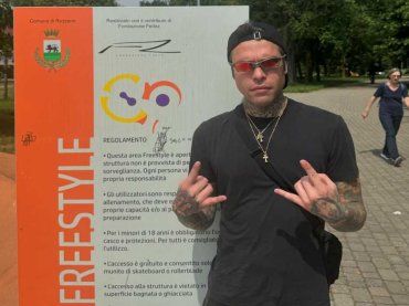 Il ritorno di Fedez sui social, con lui un nuovo arrivato