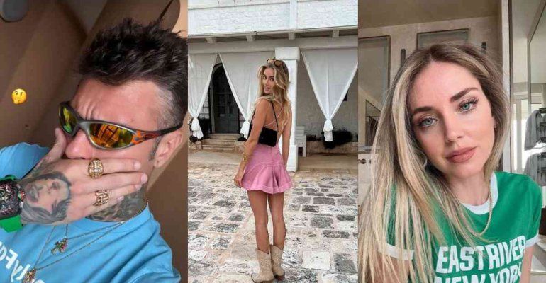 Fedez, arriva la conferma social della relazione con Garance Authié: la reazione di Chiara Ferragni