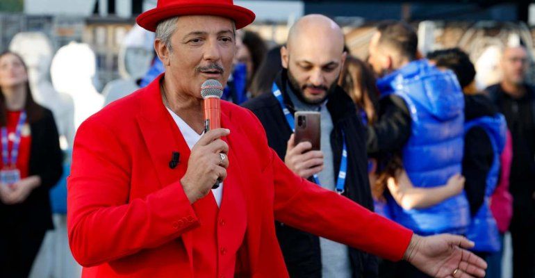 Rai, stop a Fiorello. Ecco chi ci sarà al suo posto