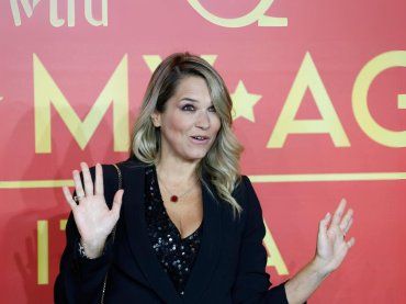 Francesca Barra e le sue gravidanze: “La nausea mi tormentava”