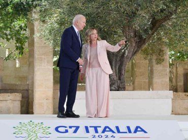 Borgo Egnazia, il resort di lusso che ospiterà il G7