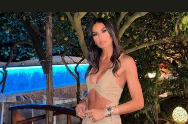 Elisabetta Gregoraci manda in delirio i fan: “tutto era caos”