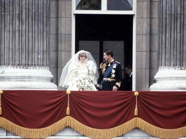 Le parole segrete di Carlo d’Inghilterra a Diana, Buckingham Palace del 1981