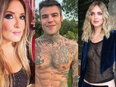 Selvaggia Lucarelli a ruota libera su Fedez e Chiara Ferragni