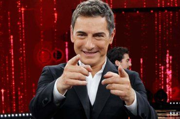 Marco Liorni su Sanremo “Non mi sento ancora all’altezza”