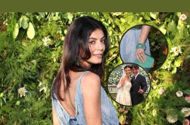 Alessandra Mastronardi ad un evento, ma la fede è scomparsa: è davvero finita con Sannino?