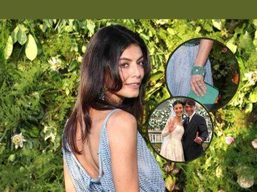 Alessandra Mastronardi ad un evento, ma la fede è scomparsa: è davvero finita con Sannino?