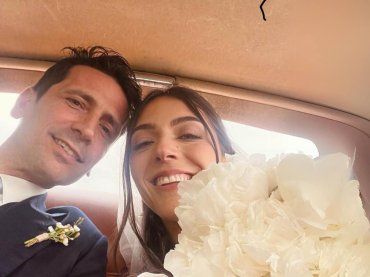 Matrimonio da favola a Pavia, Matteo Maffucci si sposa con Benedetta Balestri