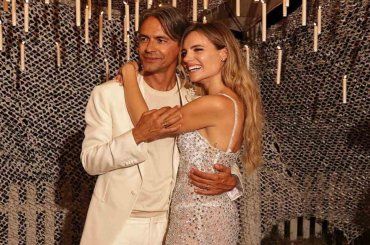 Nozze tra Pippo Inzaghi e Angela Robusti, il look degli invitati