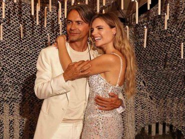 Nozze tra Pippo Inzaghi e Angela Robusti, il look degli invitati