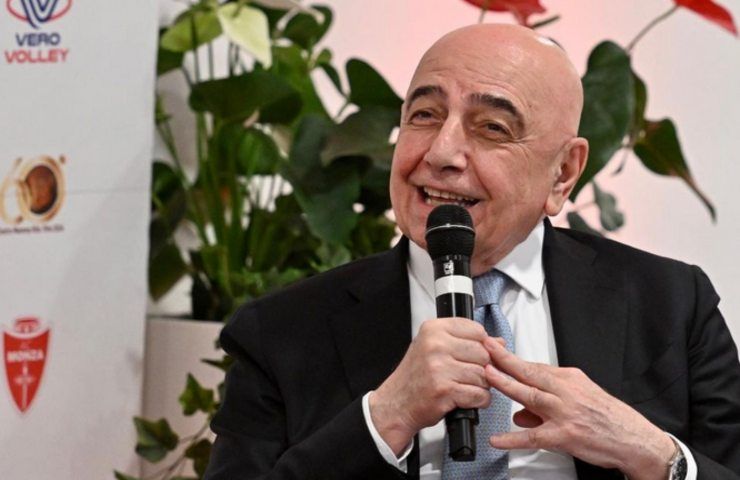 Adriano Galliani.