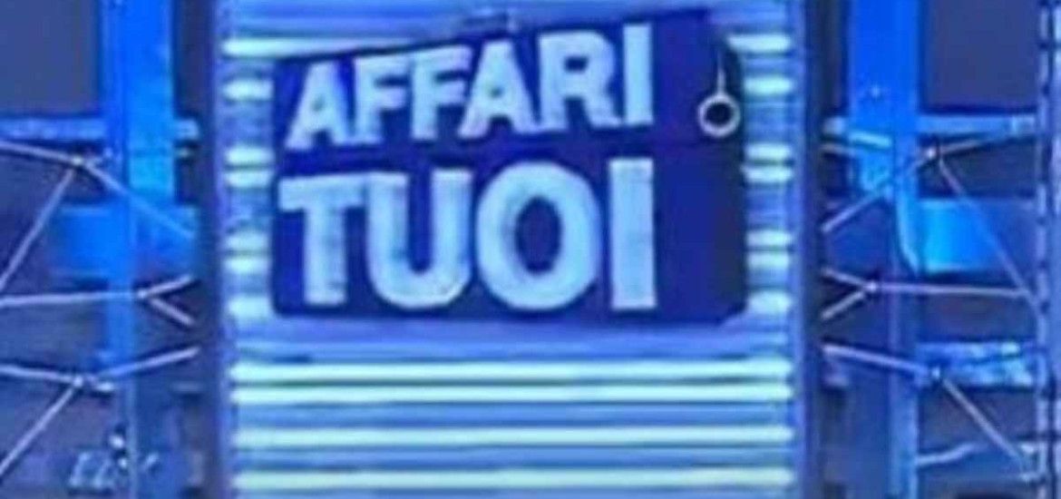 affari tuoi studio