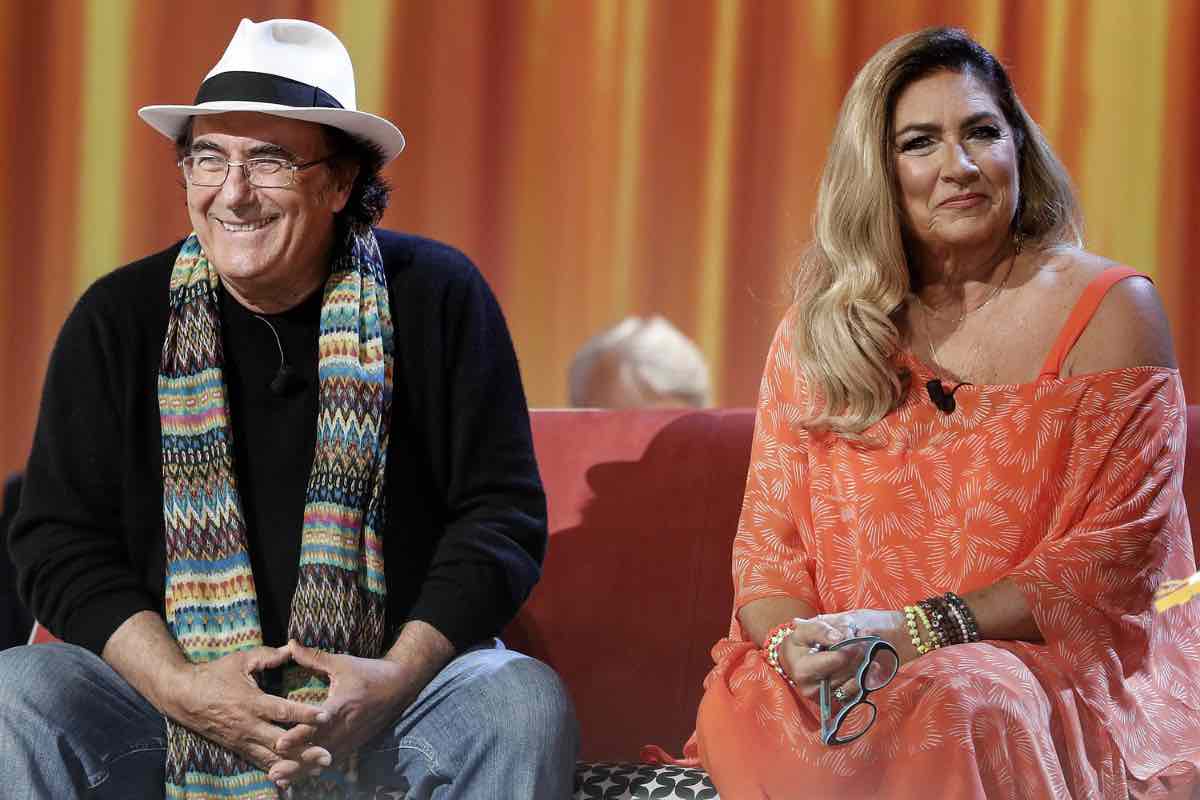 Al Bano Carrisi e Romina Power